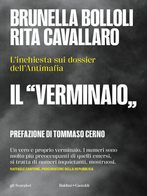 cover image of Il verminaio